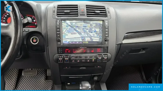 KIA MOHAVE 4WD KV 300