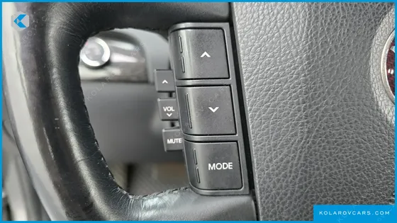 KIA MOHAVE 4WD KV 300