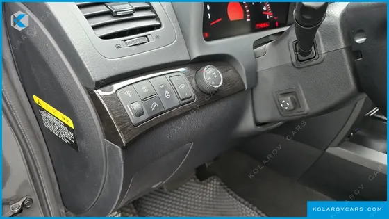 KIA MOHAVE 4WD KV 300