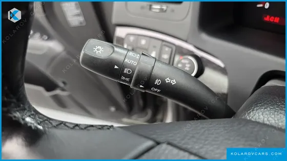 KIA MOHAVE 4WD KV 300