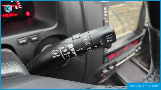 KIA MOHAVE 4WD KV 300
