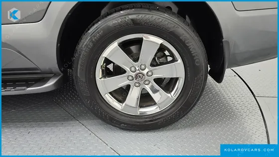 KIA MOHAVE 4WD KV 300