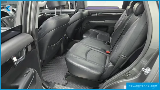 KIA MOHAVE 4WD KV 300