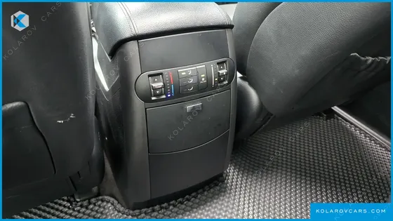 KIA MOHAVE 4WD KV 300