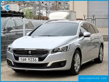 PEUGEOT 508 1.6 E-HDI ACTIVE