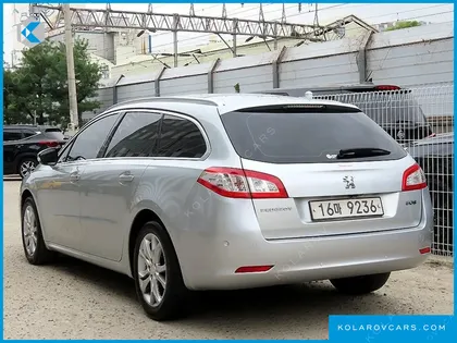 PEUGEOT 508 1.6 E-HDI ACTIVE