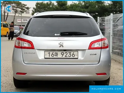 PEUGEOT 508 1.6 E-HDI ACTIVE