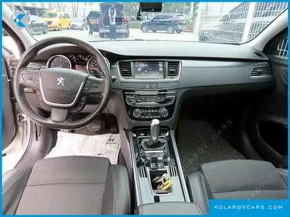 PEUGEOT 508 1.6 E-HDI ACTIVE