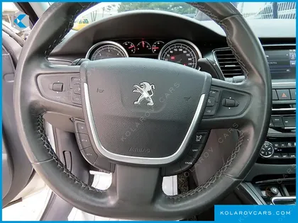 PEUGEOT 508 1.6 E-HDI ACTIVE