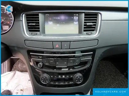 PEUGEOT 508 1.6 E-HDI ACTIVE