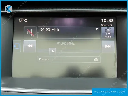 PEUGEOT 508 1.6 E-HDI ACTIVE