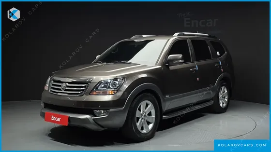 KIA MOHAVE 4WD QV 300