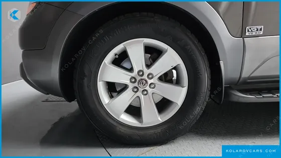KIA MOHAVE 4WD QV 300