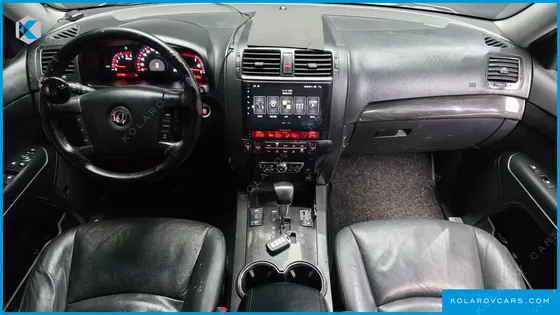 KIA MOHAVE 4WD QV 300