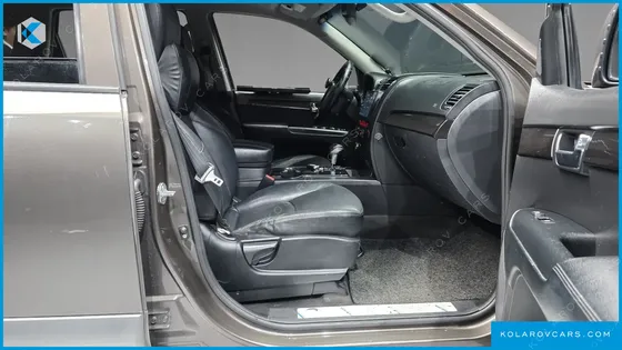KIA MOHAVE 4WD QV 300