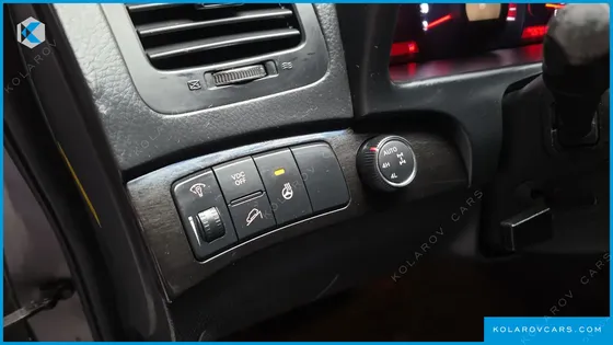 KIA MOHAVE 4WD QV 300