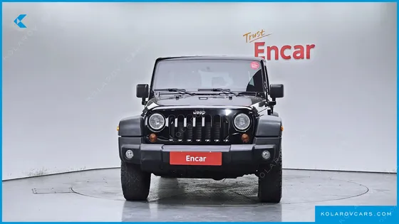 JEEP WRANGLER 2.8 DIESEL RUBICON 4DOOR