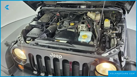 JEEP WRANGLER 2.8 DIESEL RUBICON 4DOOR