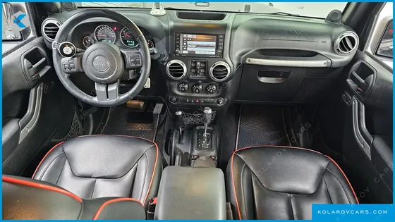 JEEP WRANGLER 2.8 DIESEL RUBICON 4DOOR