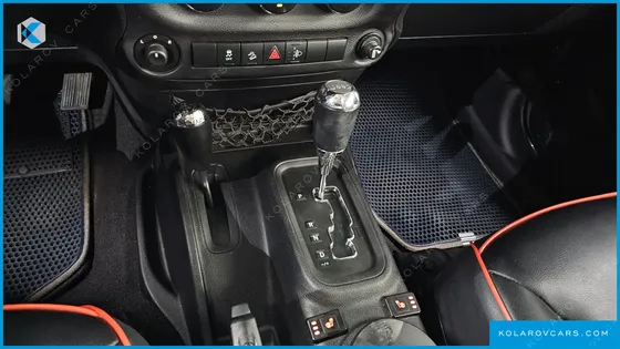 JEEP WRANGLER 2.8 DIESEL RUBICON 4DOOR