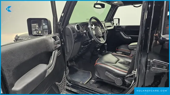 JEEP WRANGLER 2.8 DIESEL RUBICON 4DOOR