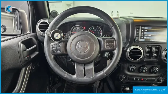JEEP WRANGLER 2.8 DIESEL RUBICON 4DOOR