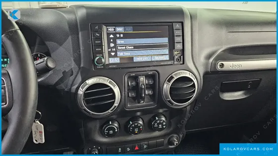 JEEP WRANGLER 2.8 DIESEL RUBICON 4DOOR