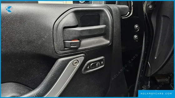 JEEP WRANGLER 2.8 DIESEL RUBICON 4DOOR