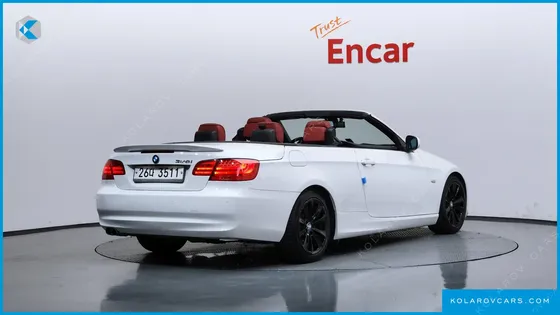 BMW 3 SERIES 328I CONVERTIBLE