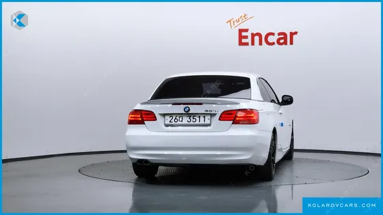 BMW 3 SERIES 328I CONVERTIBLE