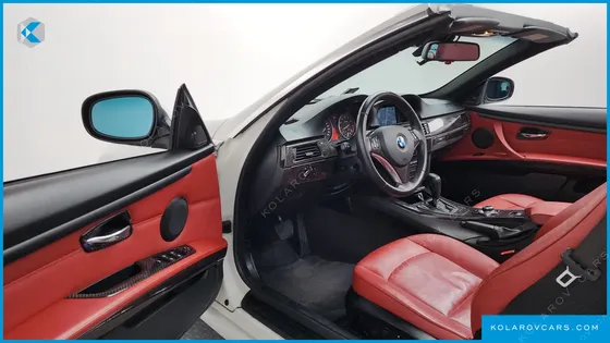 BMW 3 SERIES 328I CONVERTIBLE