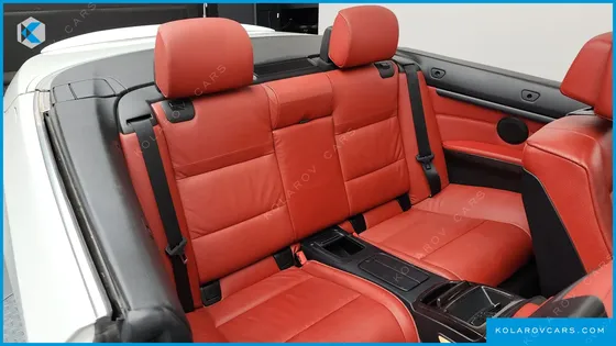 BMW 3 SERIES 328I CONVERTIBLE