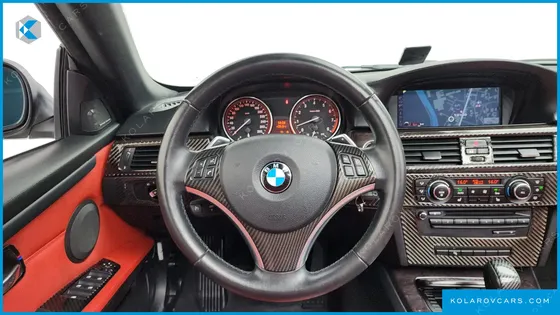 BMW 3 SERIES 328I CONVERTIBLE