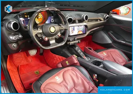 FERRARI PORTOFINO 3.9 V8