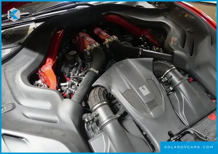 FERRARI PORTOFINO 3.9 V8