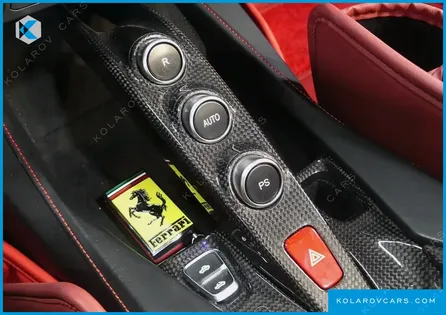 FERRARI PORTOFINO 3.9 V8