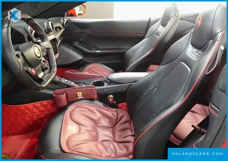 FERRARI PORTOFINO 3.9 V8