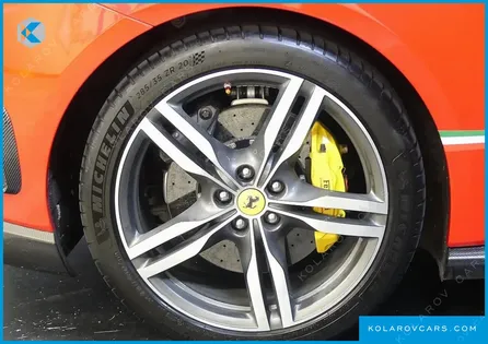FERRARI PORTOFINO 3.9 V8