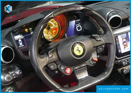 FERRARI PORTOFINO 3.9 V8