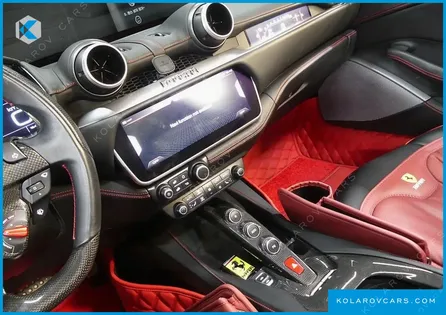FERRARI PORTOFINO 3.9 V8