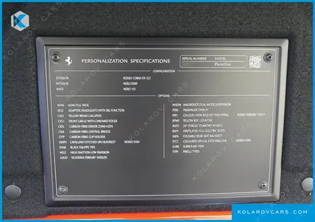 FERRARI PORTOFINO 3.9 V8