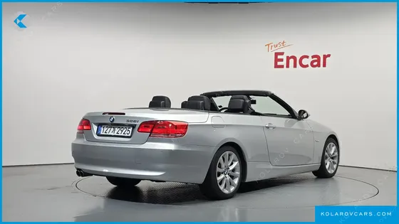 BMW 3 SERIES 328I CONVERTIBLE