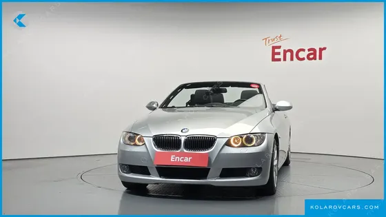 BMW 3 SERIES 328I CONVERTIBLE