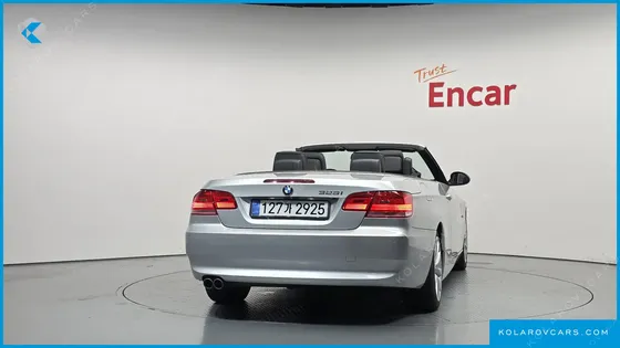 BMW 3 SERIES 328I CONVERTIBLE