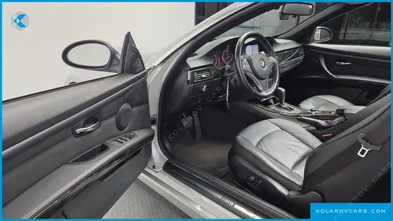 BMW 3 SERIES 328I CONVERTIBLE