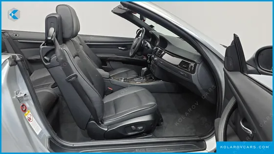 BMW 3 SERIES 328I CONVERTIBLE