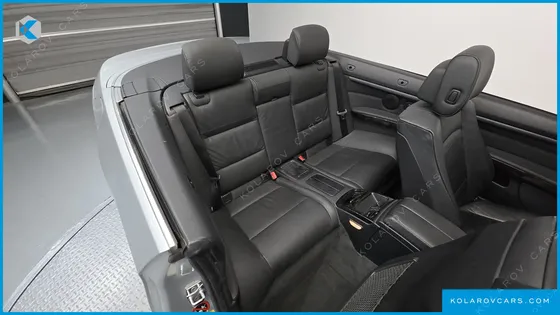 BMW 3 SERIES 328I CONVERTIBLE