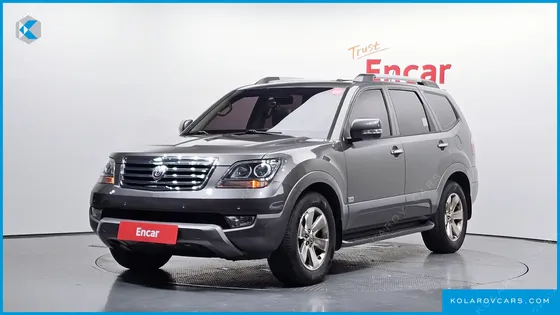 KIA MOHAVE 4WD KV 300