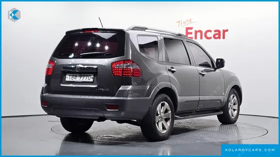 KIA MOHAVE 4WD KV 300
