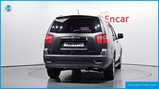 KIA MOHAVE 4WD KV 300